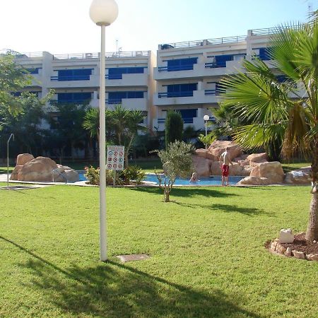 Apartamento En La Calma Con Vistas A La Piscina Appartamento Alicante Esterno foto