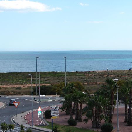 Apartamento En La Calma Con Vistas A La Piscina Appartamento Alicante Esterno foto