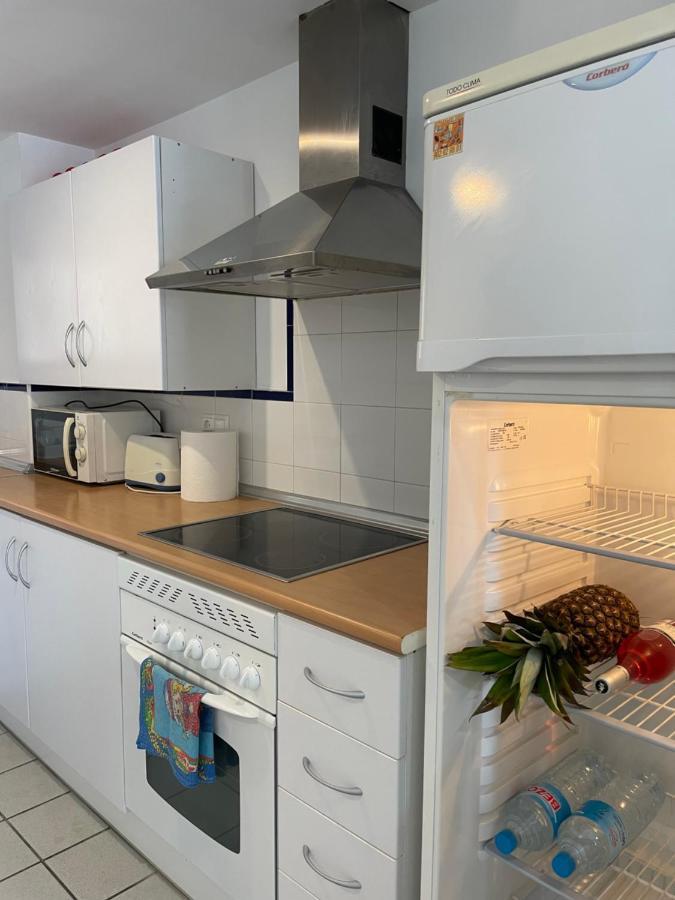 Apartamento En La Calma Con Vistas A La Piscina Appartamento Alicante Esterno foto