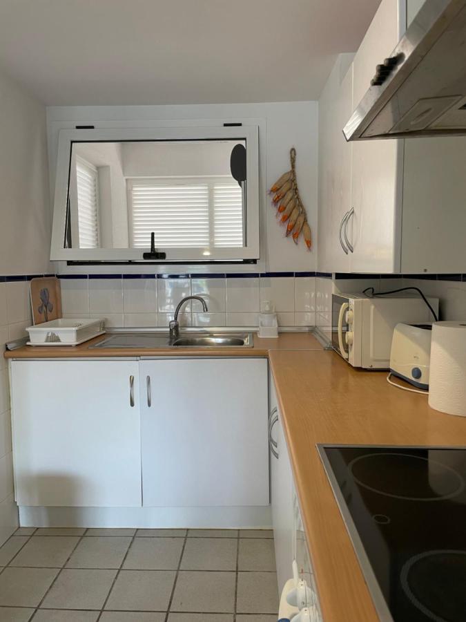 Apartamento En La Calma Con Vistas A La Piscina Appartamento Alicante Esterno foto