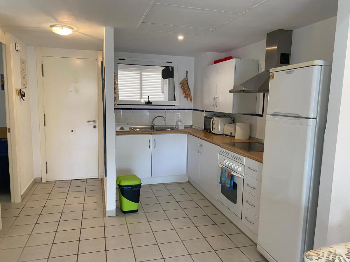 Apartamento En La Calma Con Vistas A La Piscina Appartamento Alicante Esterno foto