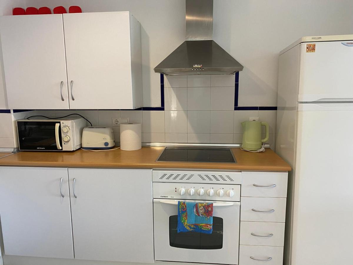 Apartamento En La Calma Con Vistas A La Piscina Appartamento Alicante Esterno foto
