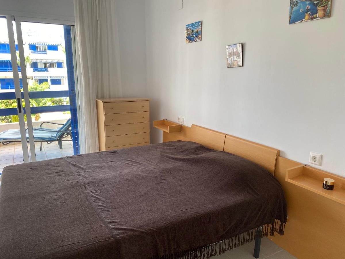 Apartamento En La Calma Con Vistas A La Piscina Appartamento Alicante Esterno foto