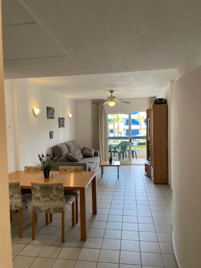 Apartamento En La Calma Con Vistas A La Piscina Appartamento Alicante Esterno foto