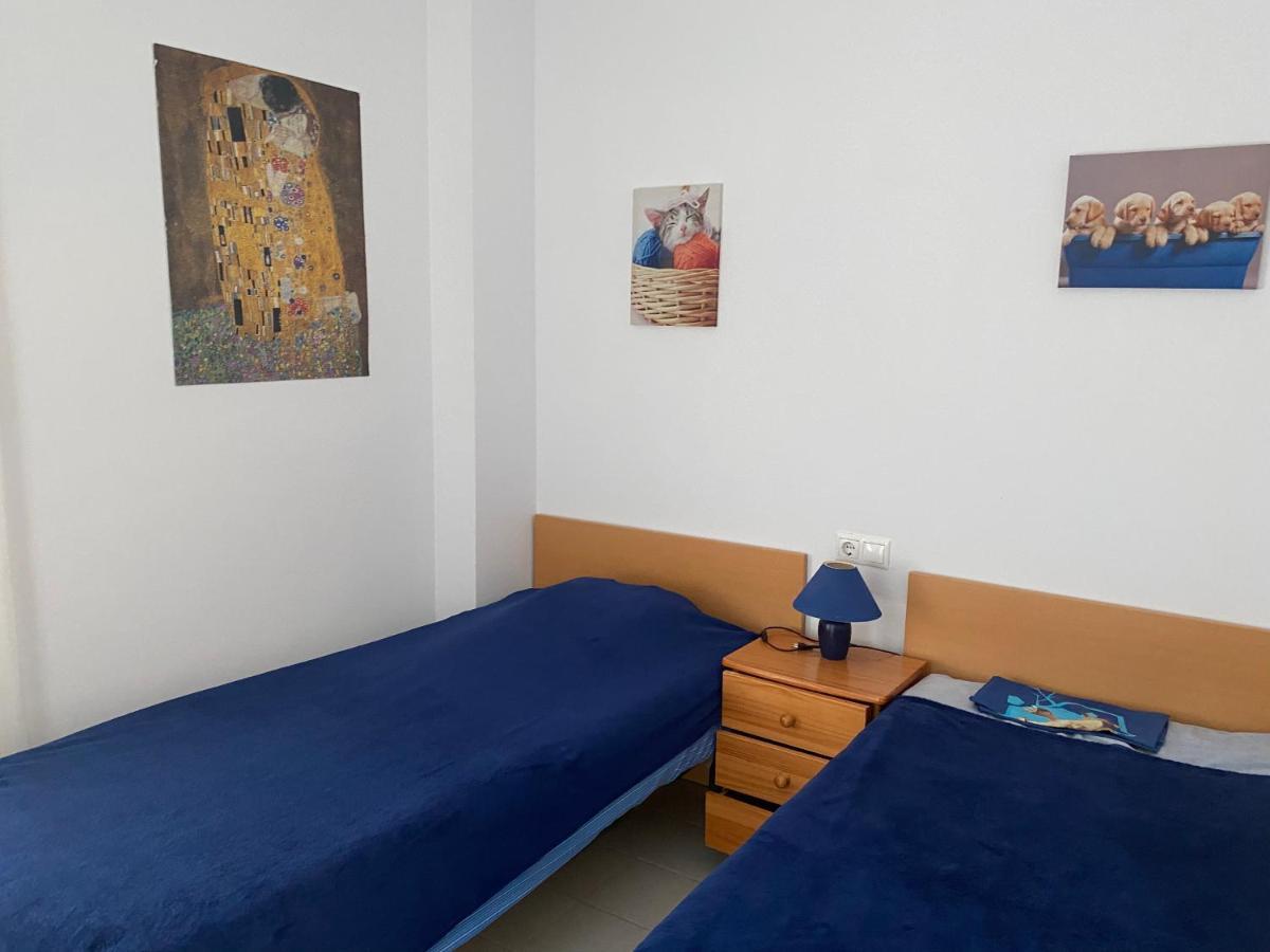 Apartamento En La Calma Con Vistas A La Piscina Appartamento Alicante Esterno foto