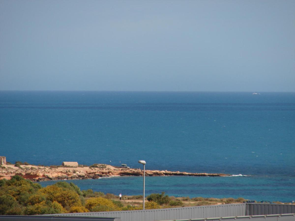 Apartamento En La Calma Con Vistas A La Piscina Appartamento Alicante Esterno foto