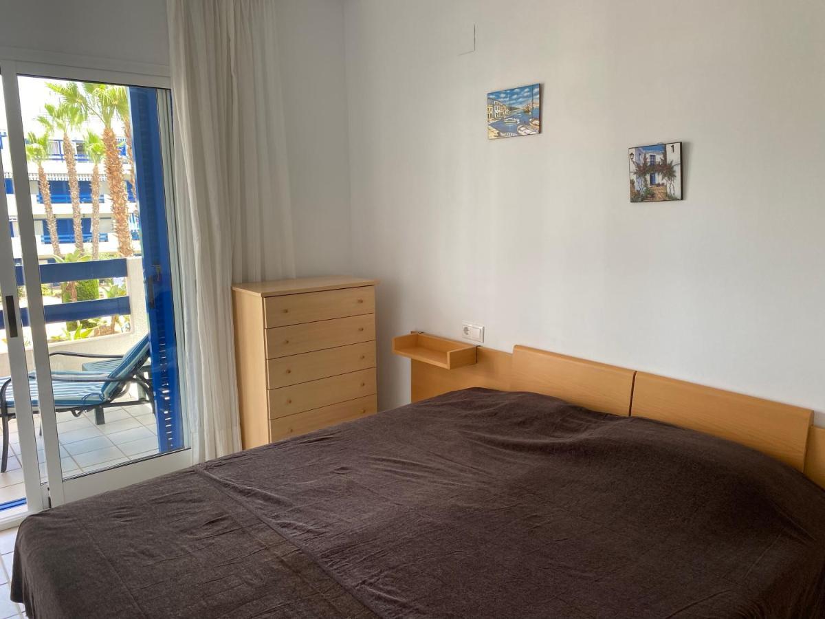 Apartamento En La Calma Con Vistas A La Piscina Appartamento Alicante Esterno foto
