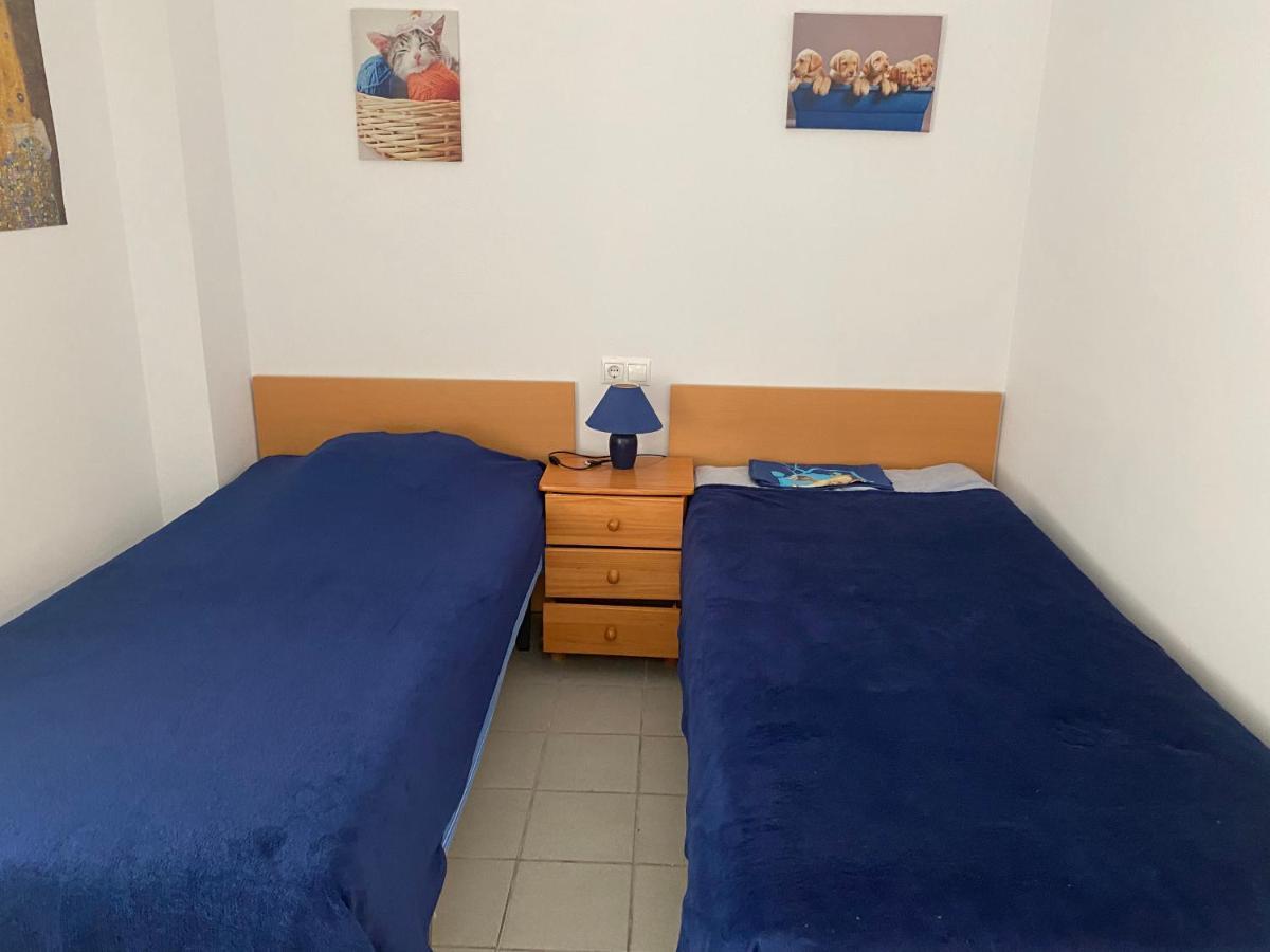 Apartamento En La Calma Con Vistas A La Piscina Appartamento Alicante Esterno foto