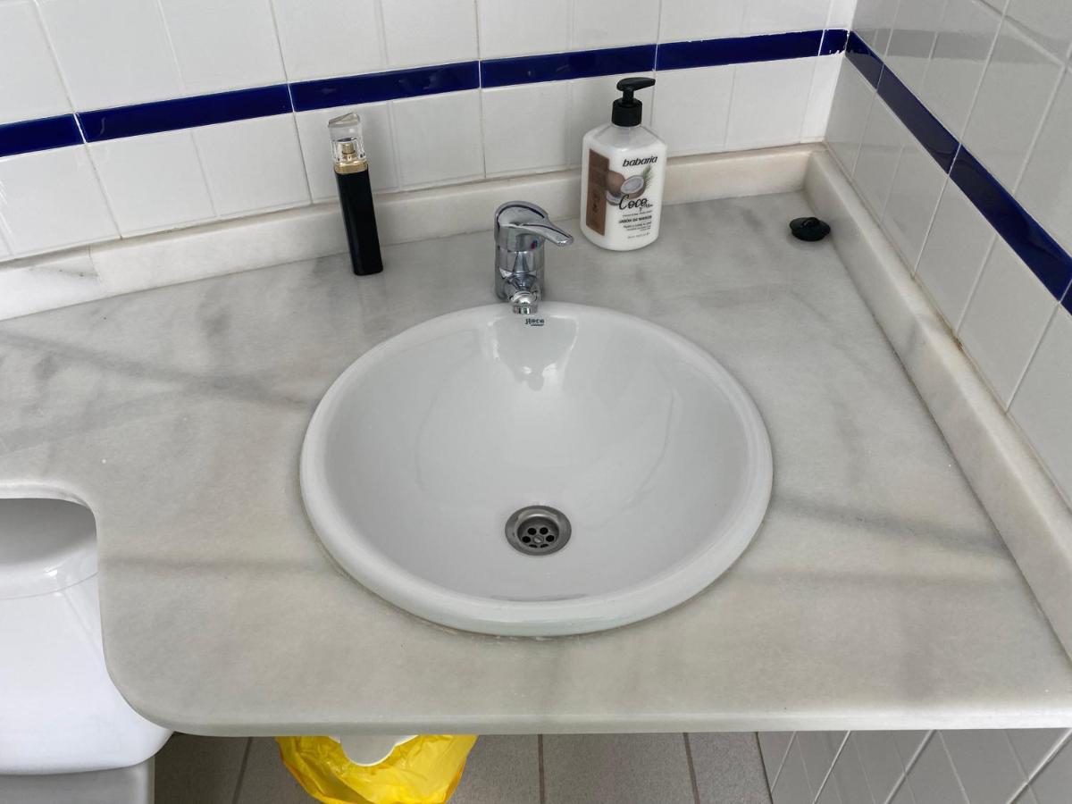 Apartamento En La Calma Con Vistas A La Piscina Appartamento Alicante Esterno foto