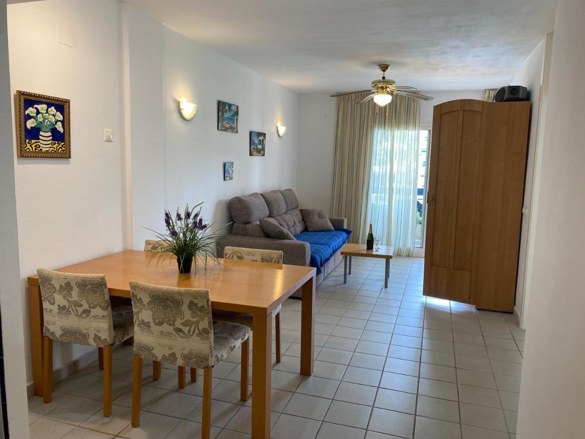 Apartamento En La Calma Con Vistas A La Piscina Appartamento Alicante Esterno foto