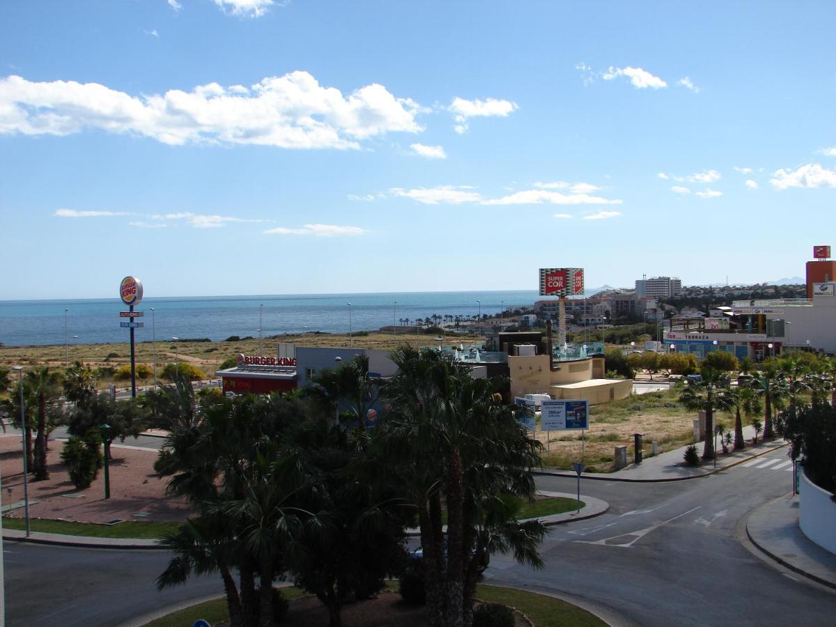 Apartamento En La Calma Con Vistas A La Piscina Appartamento Alicante Esterno foto