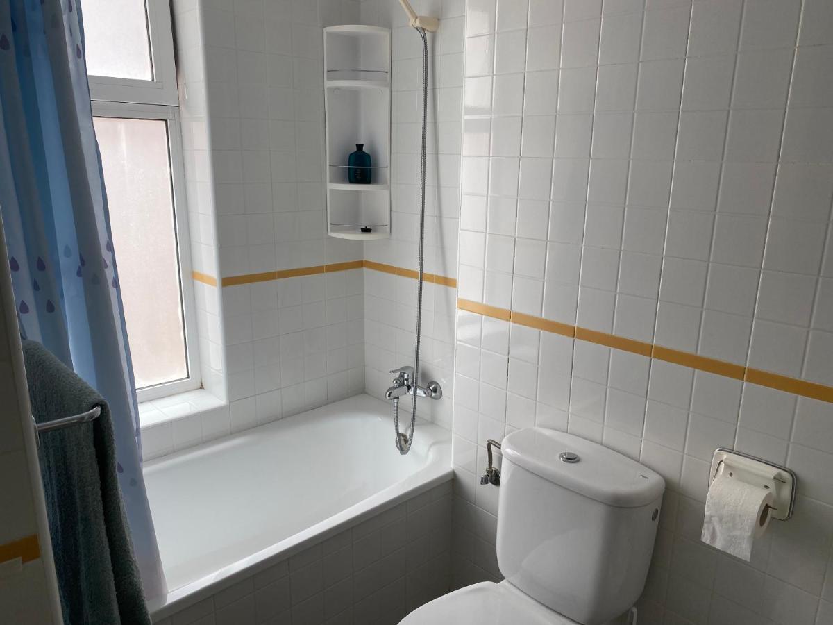Apartamento En La Calma Con Vistas A La Piscina Appartamento Alicante Esterno foto