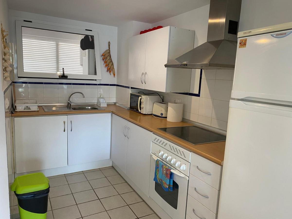 Apartamento En La Calma Con Vistas A La Piscina Appartamento Alicante Esterno foto