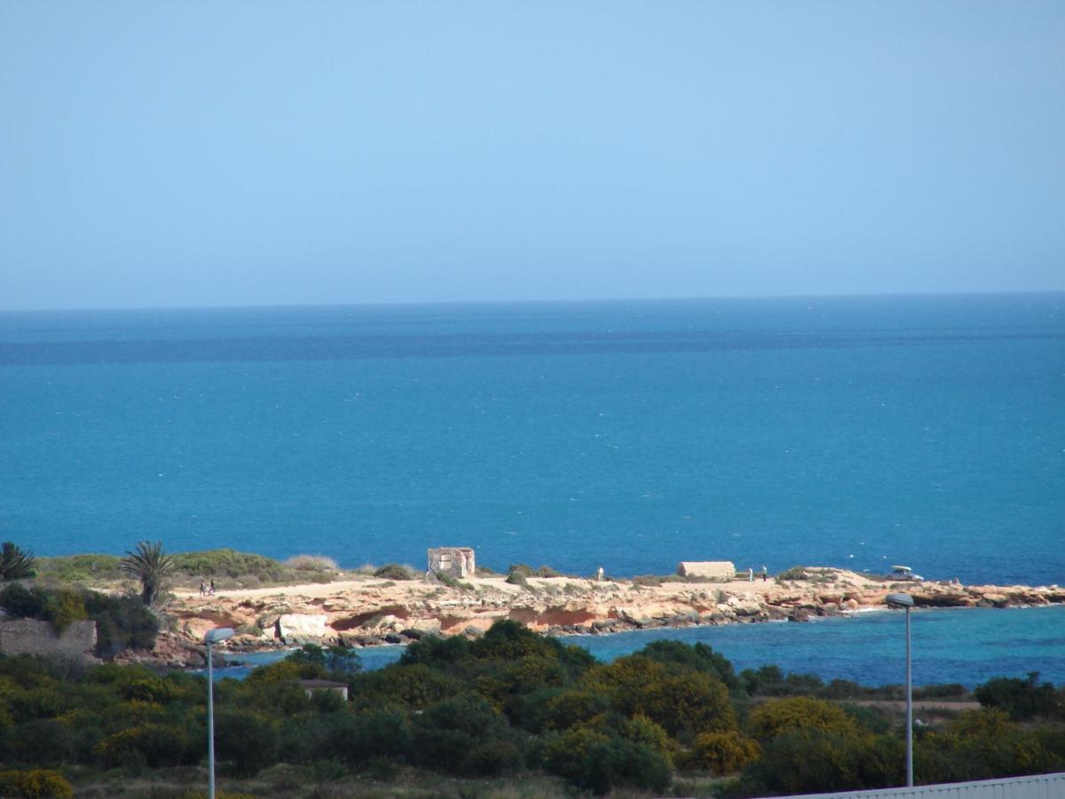 Apartamento En La Calma Con Vistas A La Piscina Appartamento Alicante Esterno foto