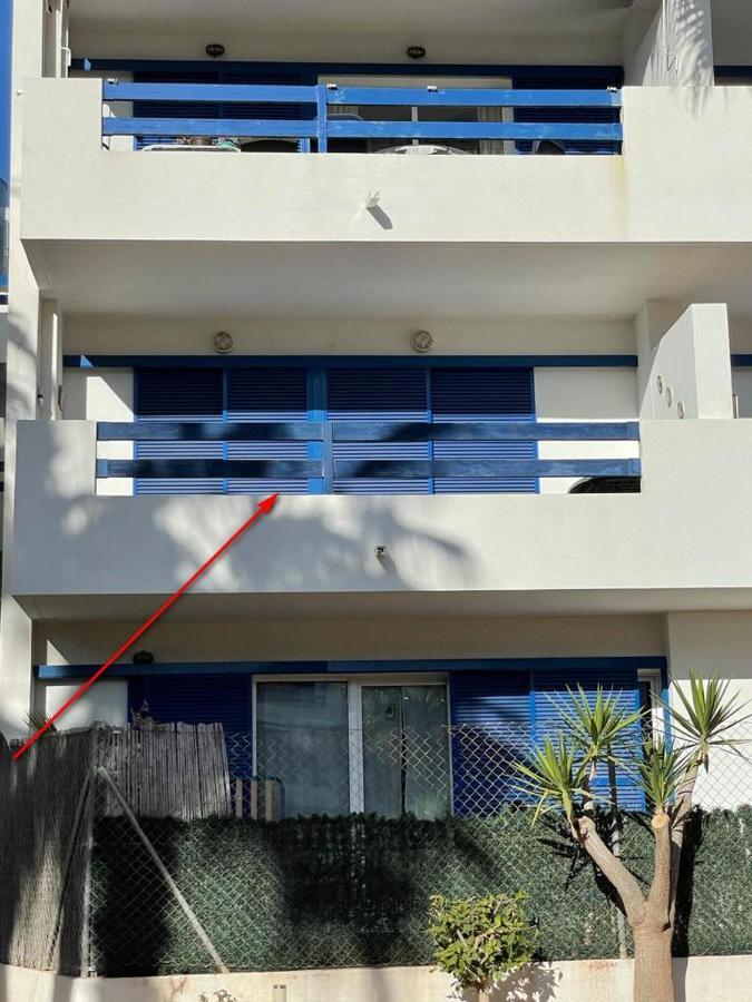 Apartamento En La Calma Con Vistas A La Piscina Appartamento Alicante Esterno foto
