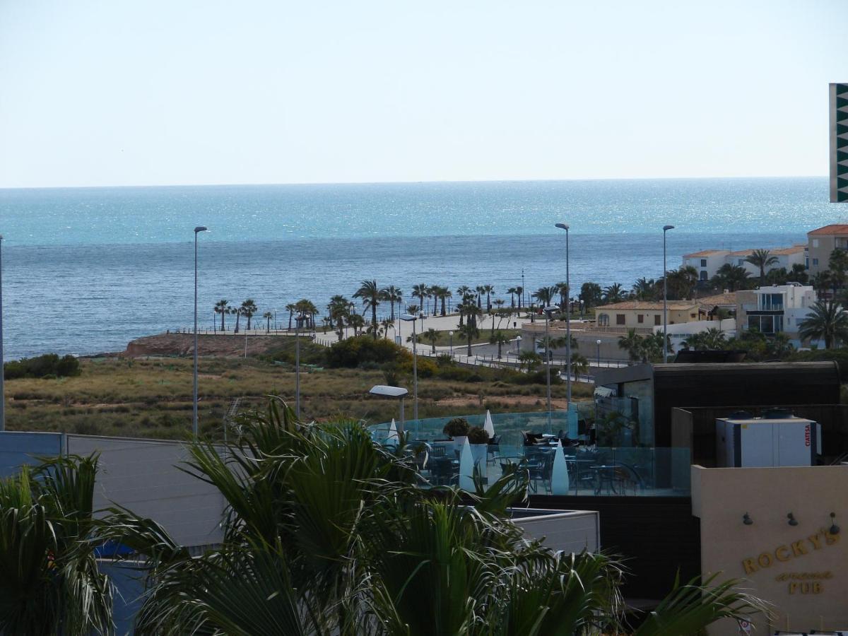 Apartamento En La Calma Con Vistas A La Piscina Appartamento Alicante Esterno foto